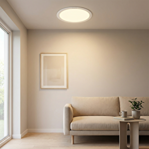 Slım Downlıght Spot 13W 3000K