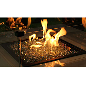 Lhotse 960 Gb Lpg'li Şömine