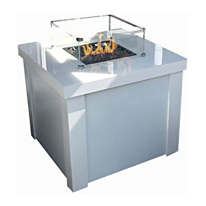 Lhotse 817 Blr Lpg'li Şömine