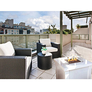 Lhotse 817 Blr Lpg'li Şömine