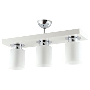 Kiaria 3lü Modern Plafonyer Genç Odası Mutfakyatak Odası Avize