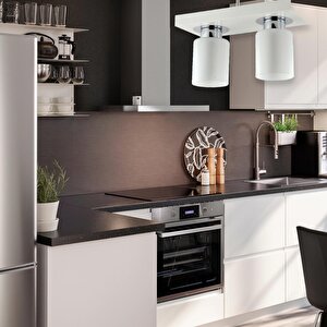 Kiaria İkili Modern Plafonyer Genç Odası Mutfakyatak Odası Avize