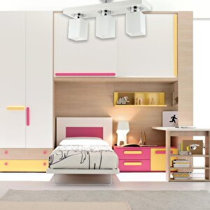 Kare 3lü Modern Plafonyer Genç Odası Mutfakyatak Odası Avize