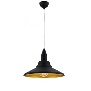 Aref Tekli Modern Retro Sarkıt Salon Avize