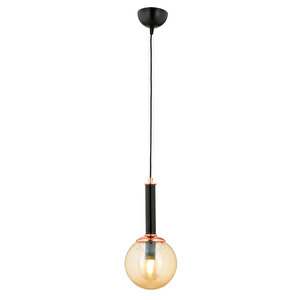 Erna Tekli Sarkıt Modern Retro Sarkıt Mutfak Salon Sarkıt Avize