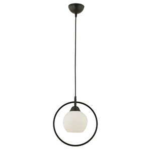 Geo Camlı Daire Sarkıt Modern Spor Genç Odası Salon Avize