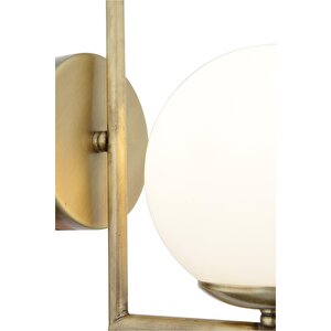 Sara Eskitme Duvar Lambası Yatak Odası-yatak Başı-banyo İçin Modern Aplik