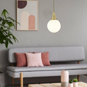 Damla Tekli Eskitme Modern Sarkıt Mutfak Salon Sarkıt Avize