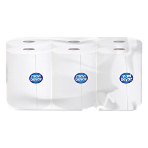 Pro Hareketli Havlu 21cm 6lı