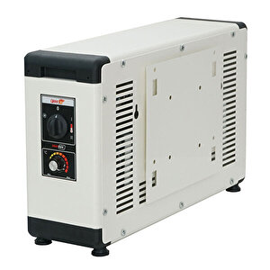 Heatbox Board  1000/2000 Watt Beyaz Monofaze Fanlı Elektrikli Isıtıcı