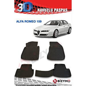 Alfa Romeo 159 3d Paspas Takımı Bizymo