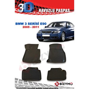 Bmw 3 Serisi E90 2005-2011 3d Paspas Takımı Bizymo
