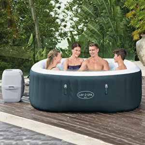 Lay Z Spa Jakuzi  Ibiza Airjet 60015