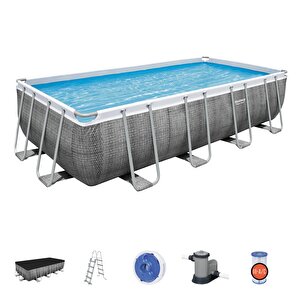 Prefabrik Havuz 549 X 274 X 122 Cm 56998