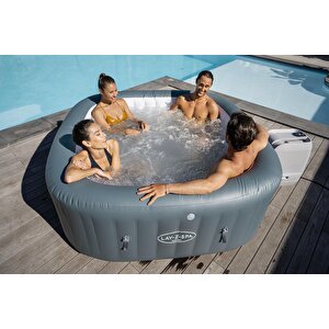 Lay Z Spa Hawaii Hydrojet Pro 180 X 180 X 71 Cm 60031