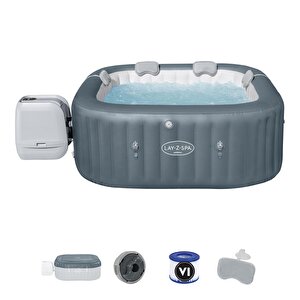 Lay Z Spa Hawaii Hydrojet Pro 180 X 180 X 71 Cm 60031