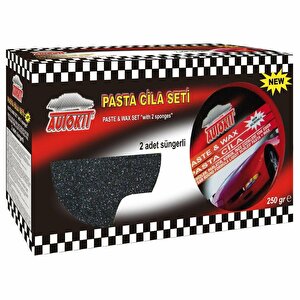 Pasta Cila Set 2 Süngerli