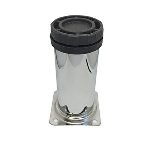 Presli Ayak Mat Krom 42 mm 12 cm