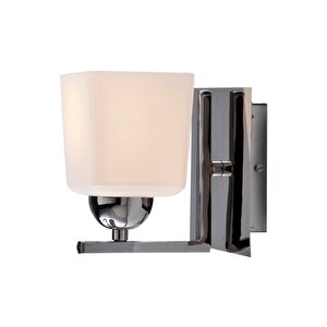 Sena Aplik E27 12w 13x16cm Metal Krom Avonni-ap-1374-1k