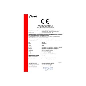 Sımona Modern Avize E14 18w 36cm Metal Eskitme Avonni-av-4183-3e