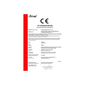 Sığınak Modern Avize E27 36w 75x15cm Metal Eskitme Avonni-av-4216-3ey