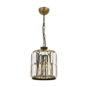 Arthur Modern Avize E27 12w 20cm Metal Eskitme Avonni-av-1667-1e