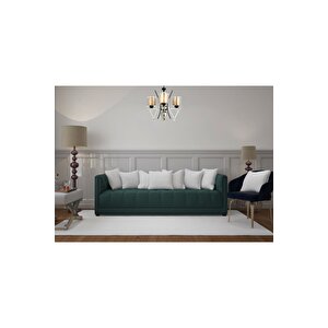 Battle Modern Avize E14 36w 50cm Metal Krom Avonni-av-4301-3k