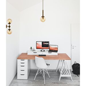 Ada Modern Avize E27 12w 15cm Metal Eskitme Dorbien-av-1781-1e