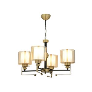 Shine Modern Avize E27 48w 58cm Metal Eskitme Dorbien-av-65227-4e