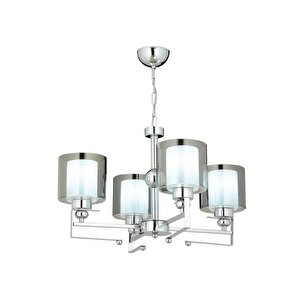 Shine Modern Avize E27 48w 58cm Metal Krom Dorbien-av-65227-4k