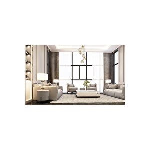 Rumple Modern Avize E14 36w 40cm Metal Eskitme Avonni-av-1850-6et