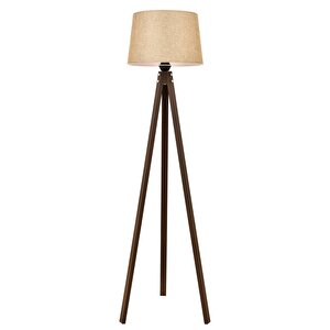 Robin Lambader E27 12w 40cm Ahşap Eskitme Avonni-lm-65214-1e