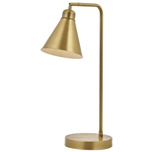 Wendy Çalışma Masası Lambası E27 12w 32x16cm Metal Eskitme Dorbien-ml-62077-01
