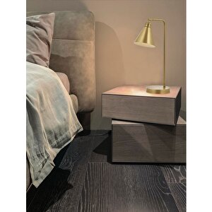 Wendy Çalışma Masası Lambası E27 12w 32x16cm Metal Eskitme Dorbien-ml-62077-01