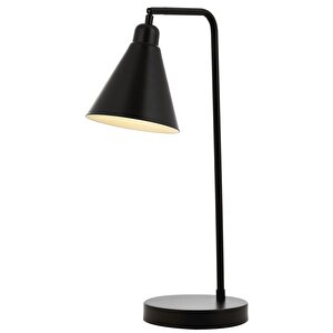 Wendy Çalışma Masası Lambası E27 12w 32x16cm Metal Siyah Dorbien-ml-62077-02