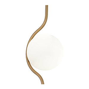 Zeyna Eskitme Boyalı Lambader Eskitme