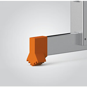 Endüstriyel 2x7 Sürgülü Merdiven 7207-S