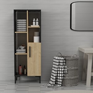 Ephesus Banyo Dolabı Ve Çok Amaçlı Dolap Royalmermer-Safirmeşe Royalmermer Safirmeşe
