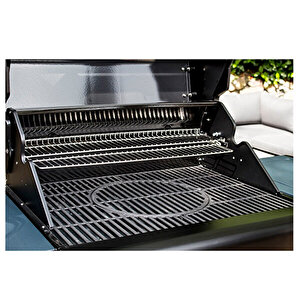 Sahara Barbekü X350 - Gri Mavi