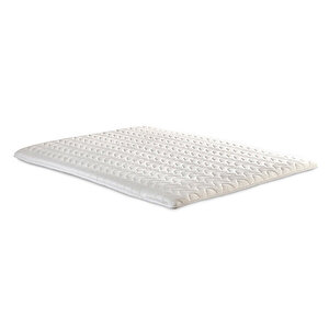 Soft Yatak Pedi Tek Kişilik Yumuşak Yatak Pedi Şiltesi 80x180 cm