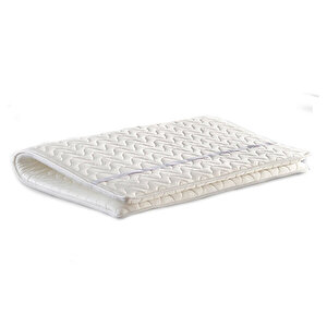 Soft Yatak Pedi Tek Kişilik Yumuşak Yatak Pedi Şiltesi 80x200 cm