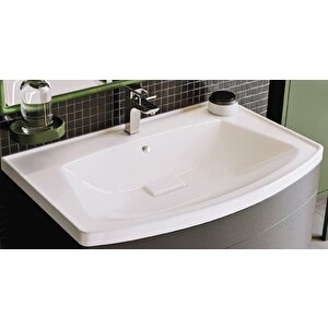 Karen Banyo Blanc Lavabo 70 Cm Alt Dolapsiz