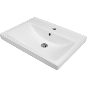 Sky 60 Cm Dolap Uyumlu Seramik Lavabo