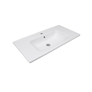 Karen Banyo Star 85 Cm, Dolap Uyumlu Seramik Lavabo