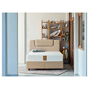 Çift Kişilik Ultra Ortopedik Yatak Niron Serra 160x200 cm