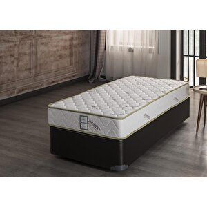 Tek Kişilik Bamboo &baby Kids Çocuk Yatağı Green Sleep 80x200 cm