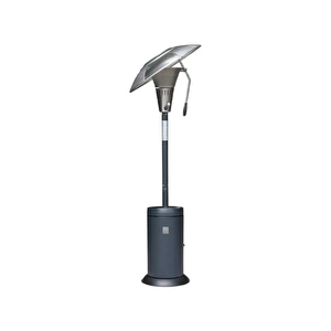 Isı Odağı Dış Mekan Isıtıcı - X13 - Gri Mavi
