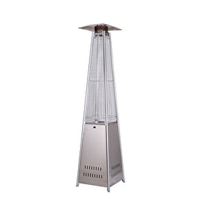 Piramit Tip Dış Mekan Isıtıcı