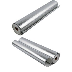 1,4 Metrekare, 1 Boy, 50x280cm Rulo Halinde Kendinden Yapışkanlı XPE Köpük Duvar Kağıdı-R280