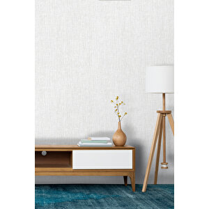 Point 15528 Düz Sade Desen Duvar Kağıdı 5 M2